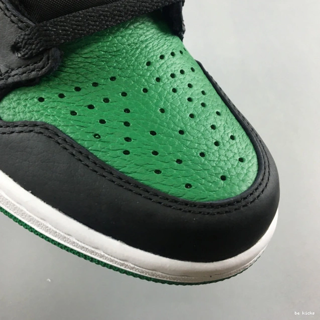 Reps high pine 555088-030 green air 1 jordan 0502